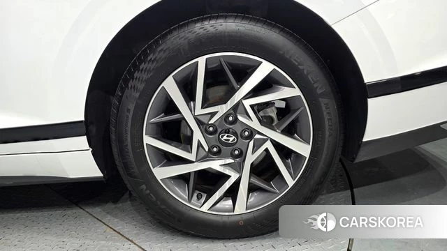 Hyundai Grandeur Hybrid (GN7) id 4617663 из Кореи 13