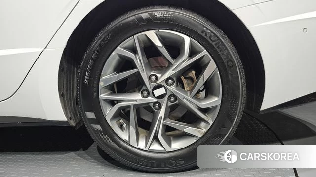 Hyundai Sonata (DN8) id 4893850 из Кореи 13