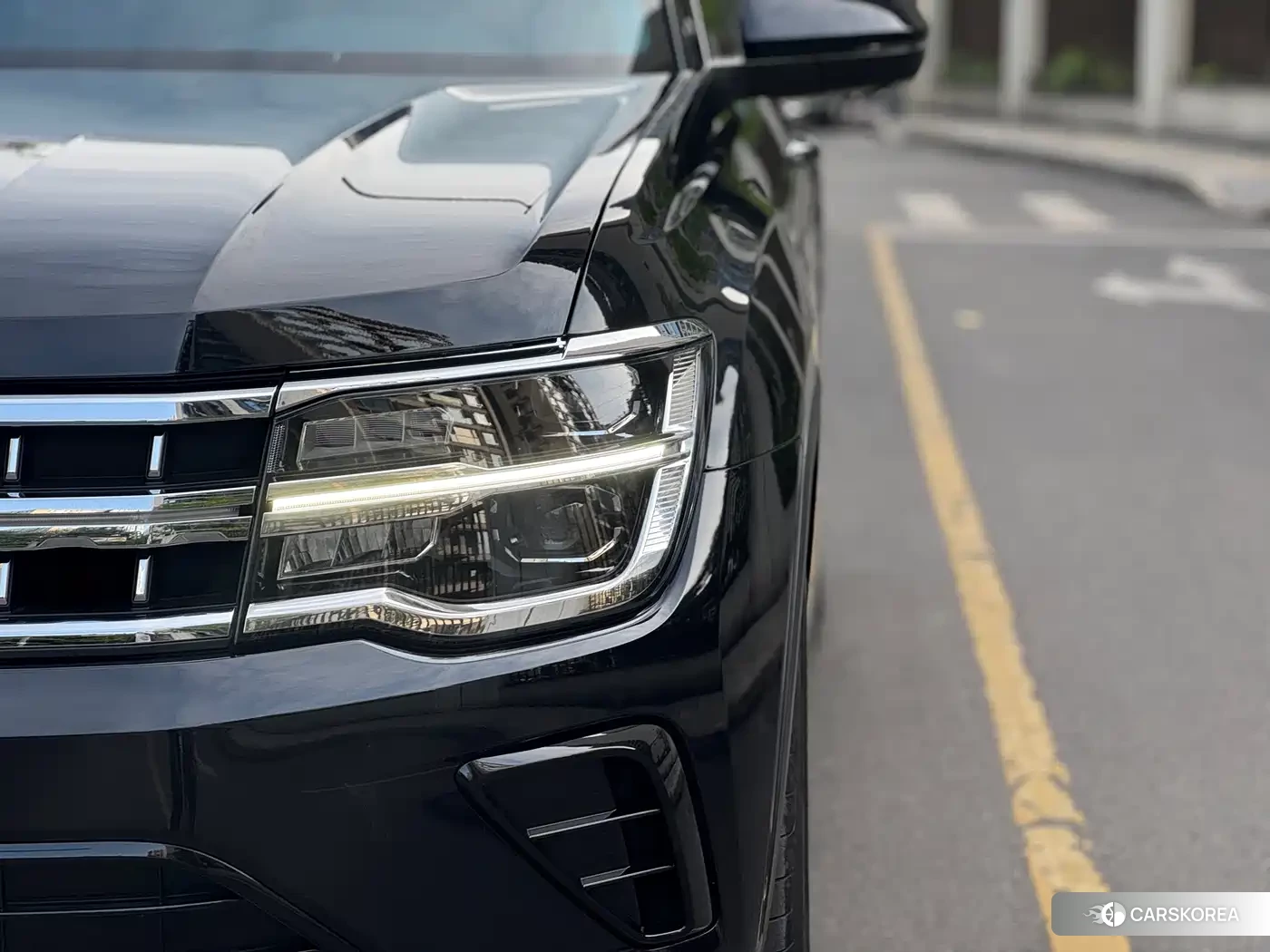 Volkswagen Touareg id 4634764 из Китая 13