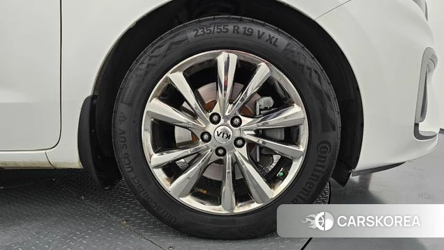 Kia The New Carnival id 4703370 из Кореи 13