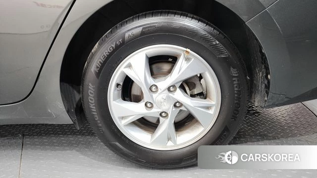 Hyundai Avante (CN7) id 4409945 из Кореи 13