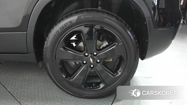 Chevrolet (GM Daewoo) The New Trax id 4732461 из Кореи 13