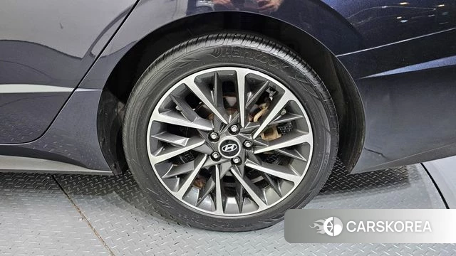 Hyundai Sonata (DN8) id 4224998 из Кореи 13