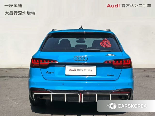 Audi A4 (import) id 4262605 из Китая 13