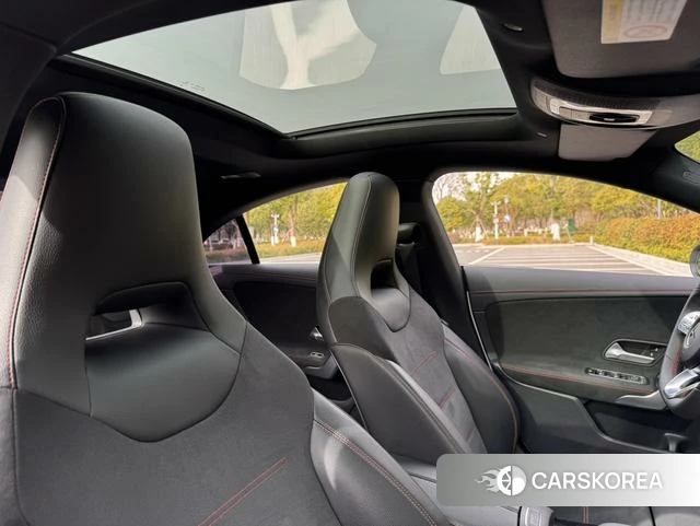 Mercedes-Benz CLA (import) id 4260591 из Китая 13