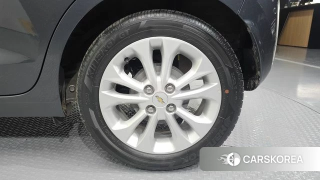 Chevrolet (GM Daewoo) The New Spark id 4593543 из Кореи 13