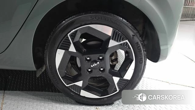 Kia The New Morning (JA) id 4773956 из Кореи 13