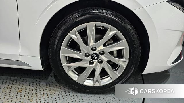 Hyundai The New Grandeur IG Hybrid id 4662067 из Кореи 13