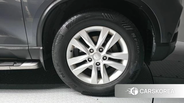 Ssangyong Rexton Sports id 4672798 из Кореи 13