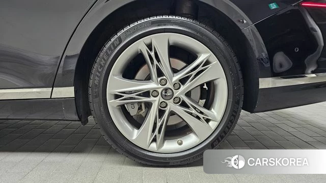 Genesis G90 (RS4) id 4725680 из Кореи 13
