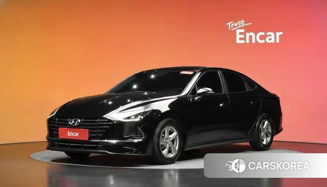Hyundai Sonata (DN8) id 4667447 из Кореи 13
