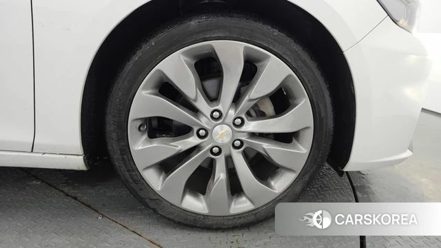 Chevrolet (GM Daewoo) All New Malibu id 4605197 из Кореи 13