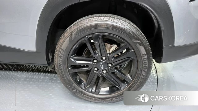 Chevrolet (GM Daewoo) Trax Crossover id 4243695 из Кореи 13