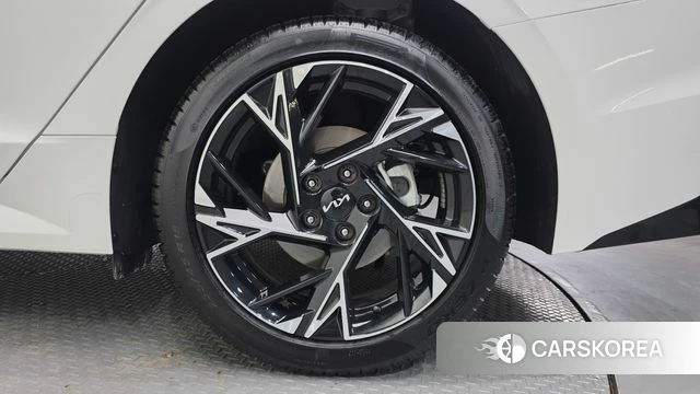 Kia The New K5 3rd generation id 4230157 из Кореи 13