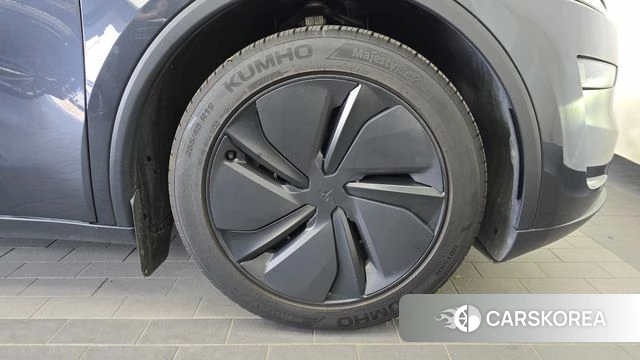 Tesla Model Y id 4432402 из Кореи 13