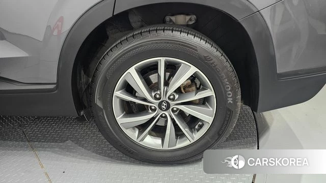Hyundai Santa Fe TM id 4882686 из Кореи 13