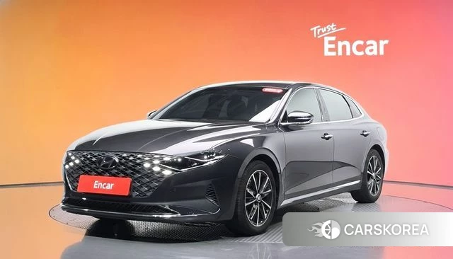 Hyundai The New Grandeur IG id 4707900 из Кореи 13