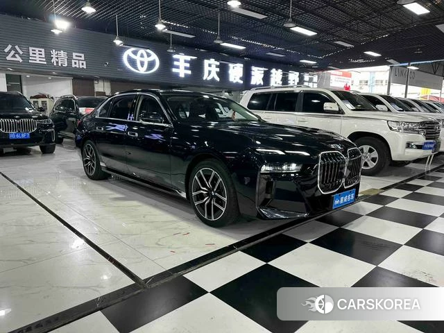 BMW 7 series id 4219246 из Китая 13