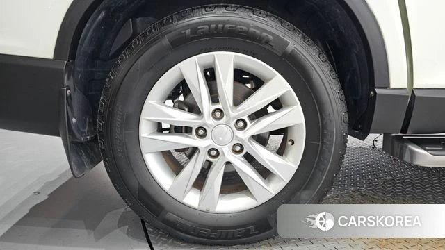 Ssangyong Rexton Sports id 4765063 из Кореи 13