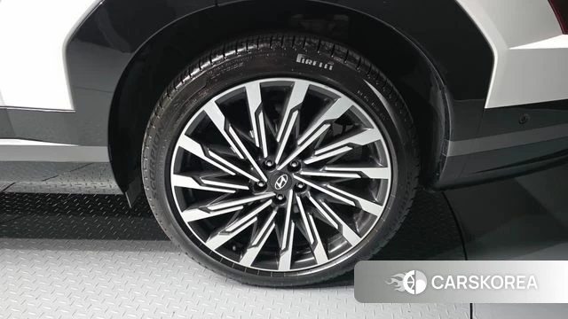 Hyundai Santa Fe (MX5) id 4280846 из Кореи 13