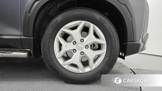 Ssangyong Rexton Sports Cannes id 4195976 из Кореи 13