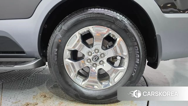 Kia The New Mohave id 4465748 из Кореи 13