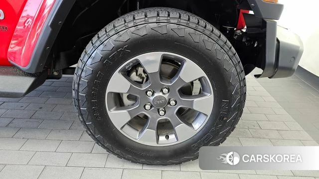 Jeep Wrangler (JL) id 4855500 из Кореи 13