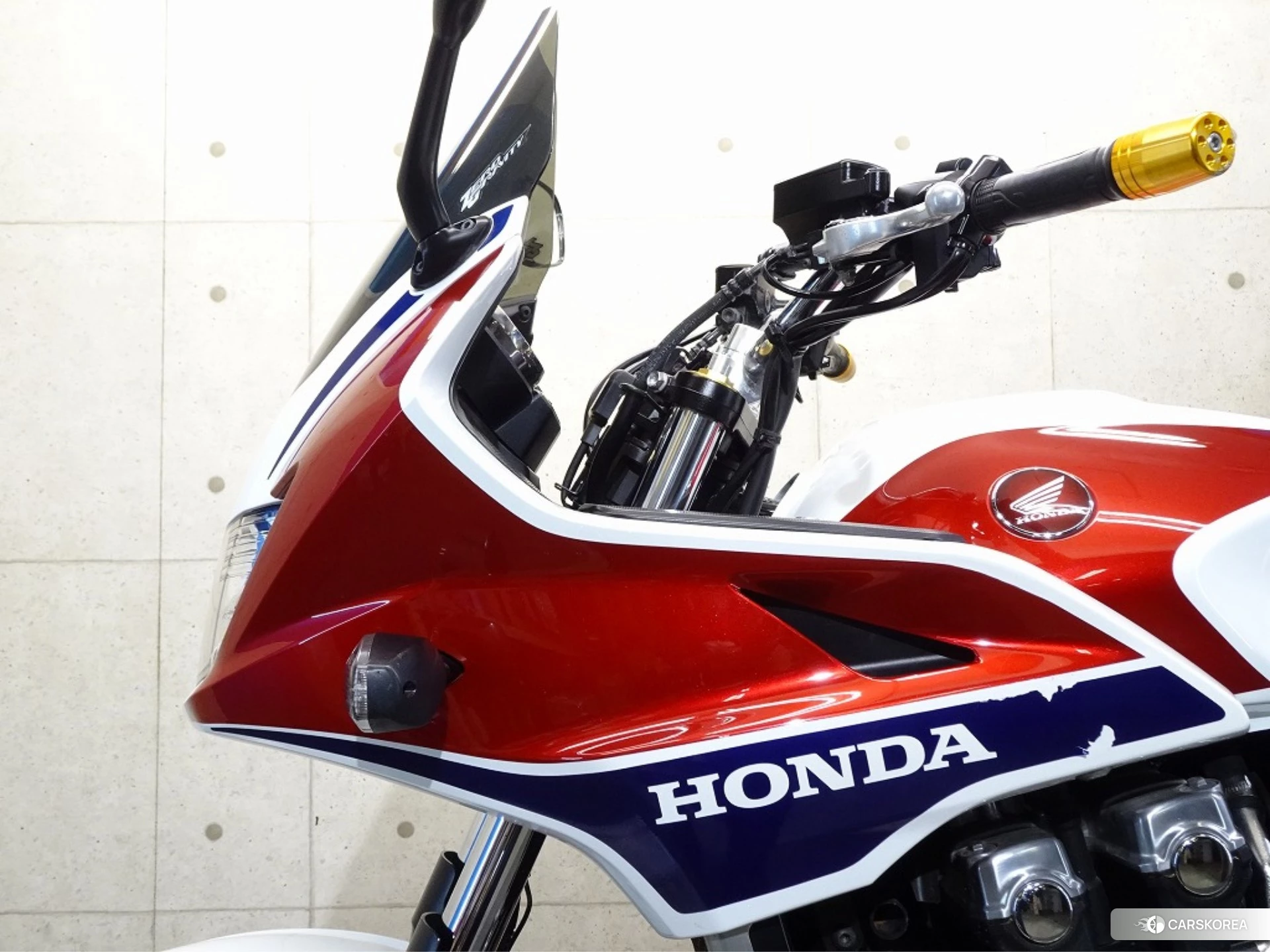 Проданный Honda CB1300SF BOLDOR ABS id 3950288 из Японии, фото 13