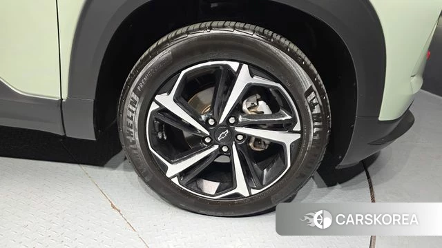 Chevrolet (GM Daewoo) The New Trail Blazer id 4474698 из Кореи 13