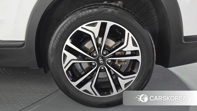 Hyundai Santa Fe TM id 4196838 из Кореи 13