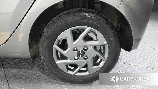 Kia The New Morning (JA) id 4571768 из Кореи 13