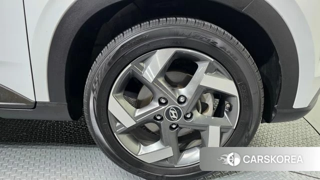 Hyundai Venue id 4317225 из Кореи 13