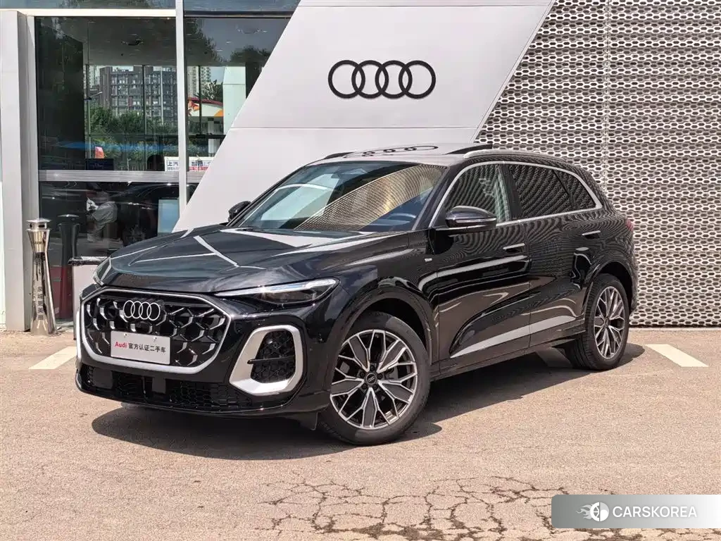 Audi Q5L id 4664397 из Китая 13