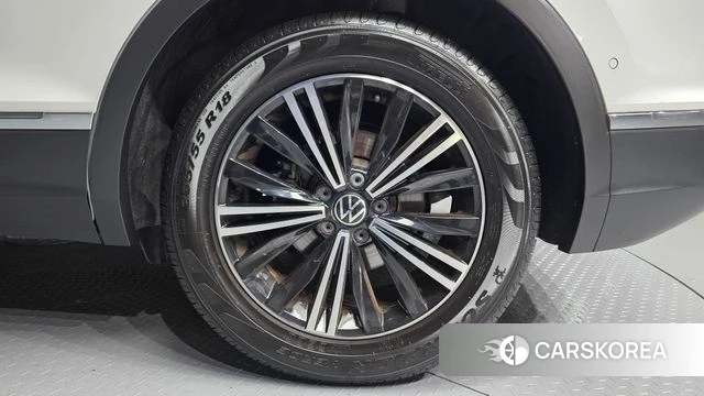 Volkswagen Tiguan second Generation id 4281946 из Кореи 13