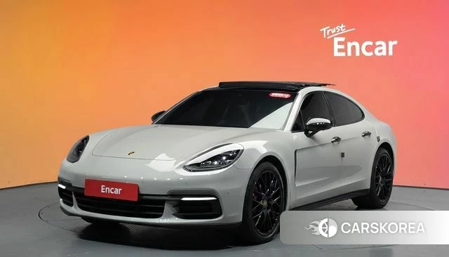 Porsche Panamera (971) id 4397076 из Кореи 13