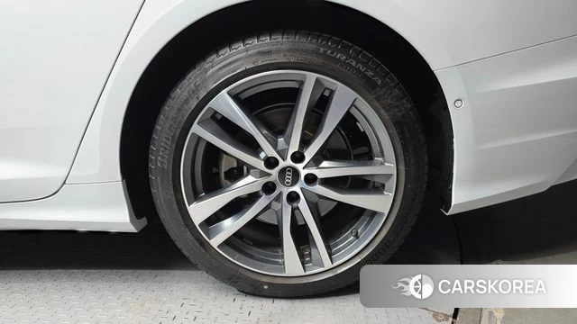 Audi A6 (C8) id 4415252 из Кореи 13