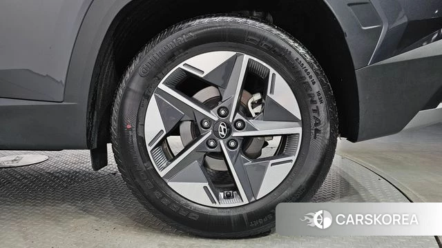 Hyundai The New Tucson Hybrid (NX4) id 4487831 из Кореи 13