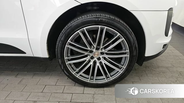 Porsche Macan id 4345110 из Кореи 13