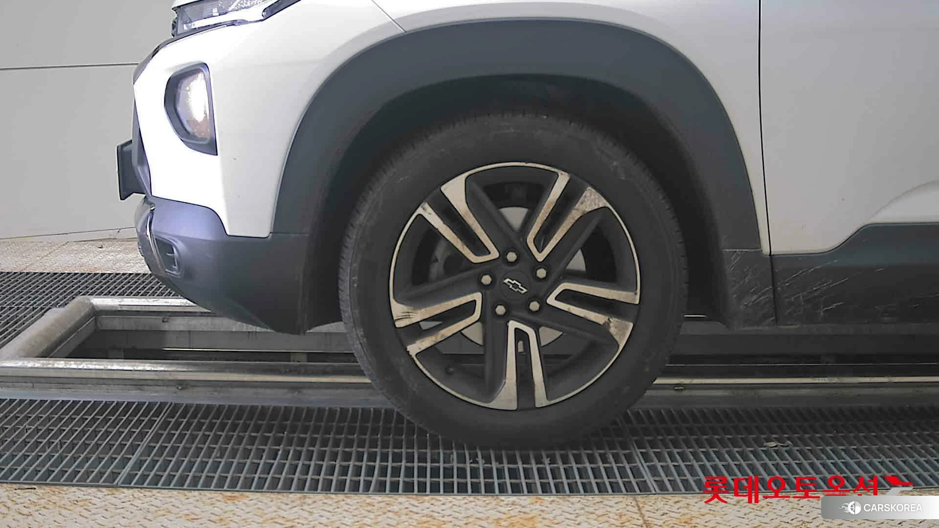 Korea G M TrailBlazer 1.35 Turbo FWD id 4504419 из Кореи 13