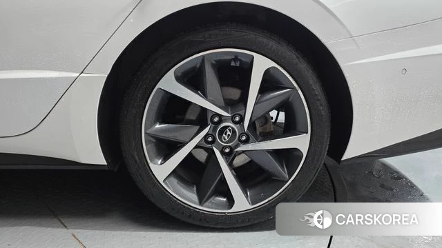 Hyundai Sonata (DN8) id 4350913 из Кореи 13