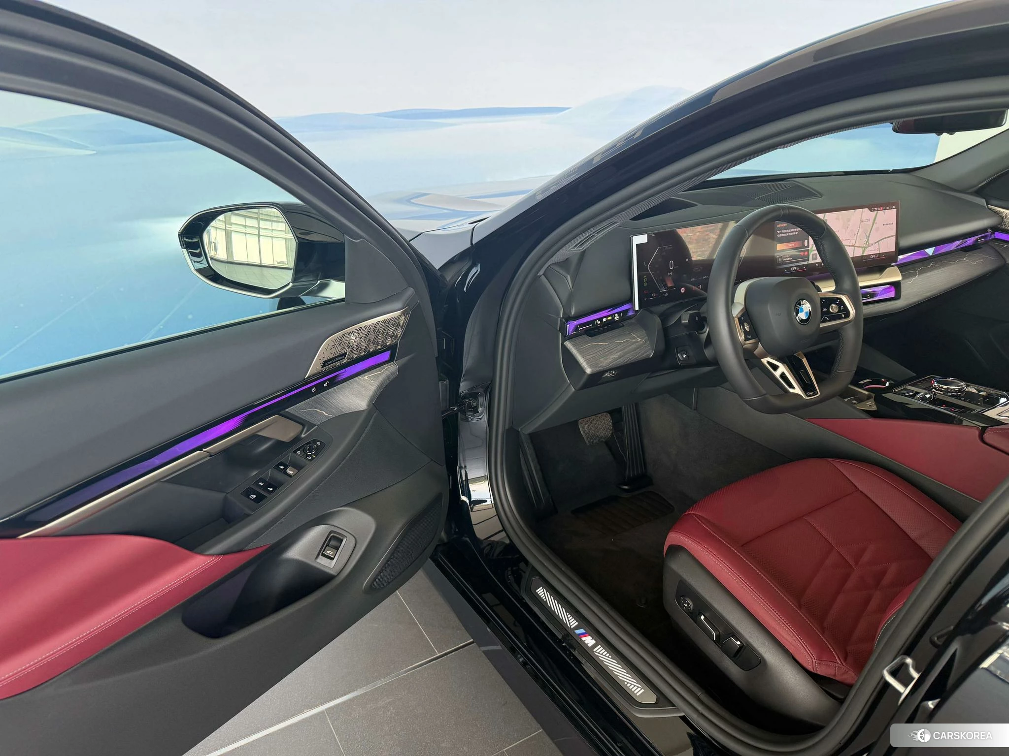 BMW 5 series id 4420929 из Китая 13