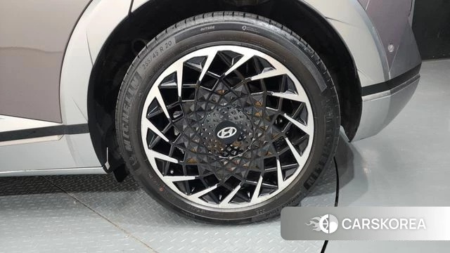 Hyundai Ionic 5 id 4541458 из Кореи 13