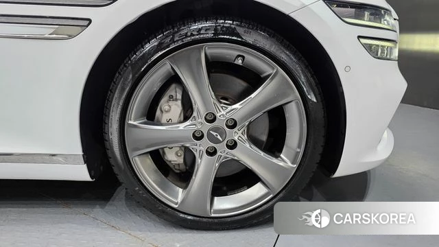 Genesis G80 (RG3) id 4793640 из Кореи 13