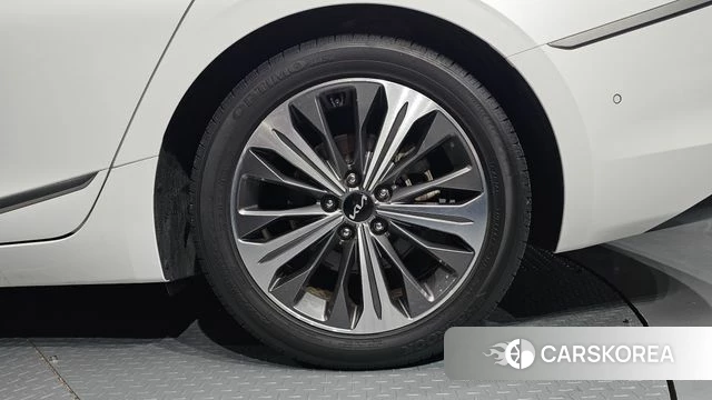 Kia K8 id 4769469 из Кореи 13