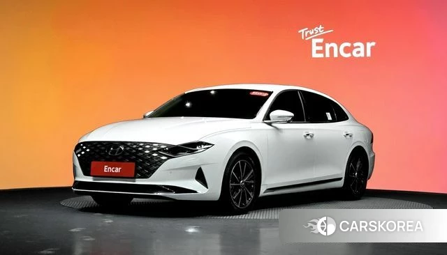 Hyundai The New Grandeur IG id 3806688 из Кореи 13