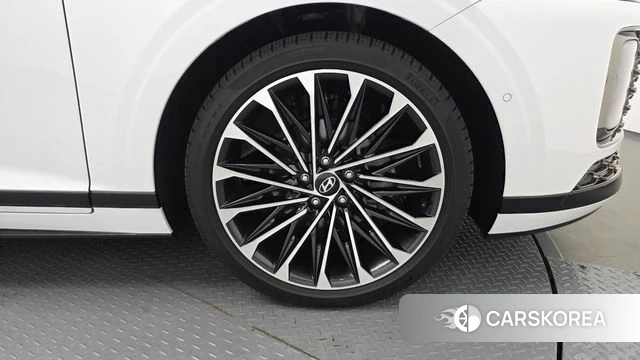Hyundai Grandeur Hybrid (GN7) id 4681942 из Кореи 13