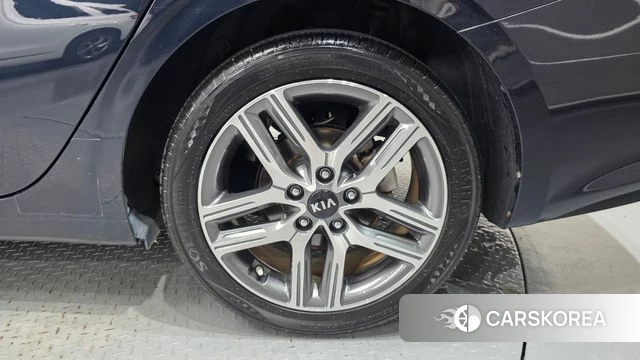 Kia Come New K3 id 4638087 из Кореи 13