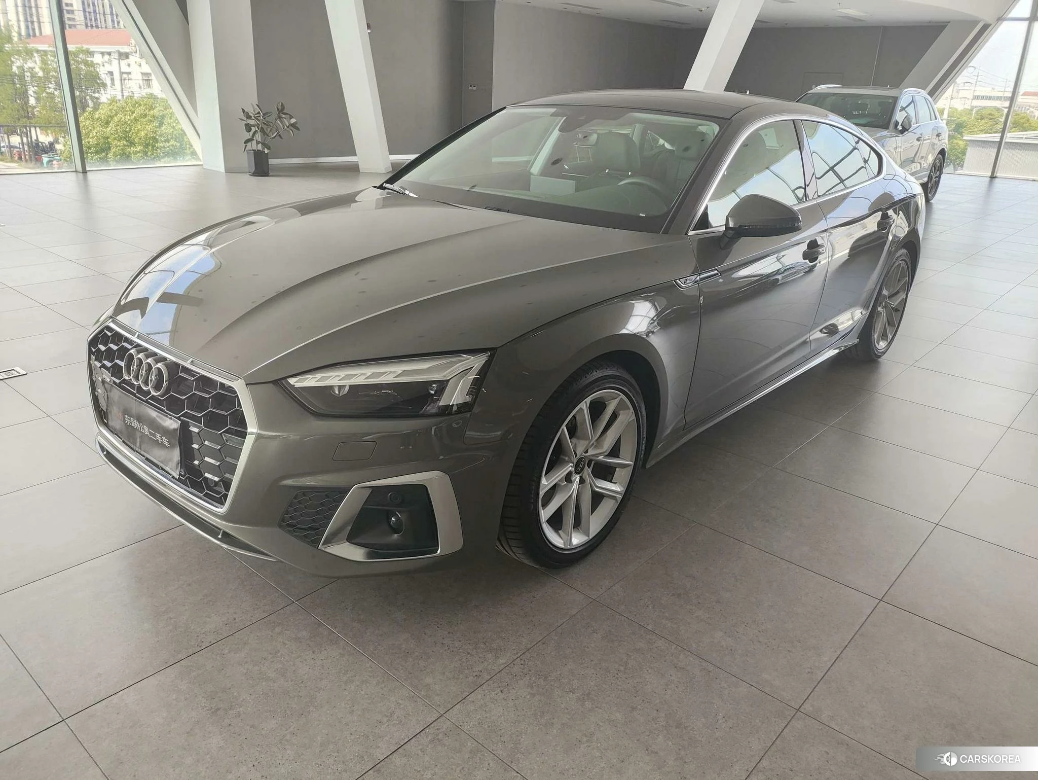 Audi A5 id 4453976 из Китая 13