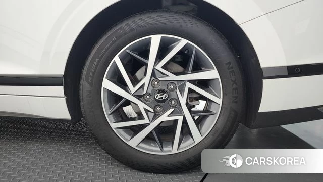 Hyundai Grandeur Hybrid (GN7) id 4898542 из Кореи 13