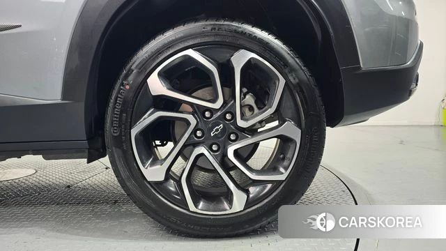Chevrolet (GM Daewoo) Trax Crossover id 4623583 из Кореи 13